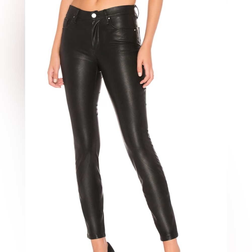 Leather Pants